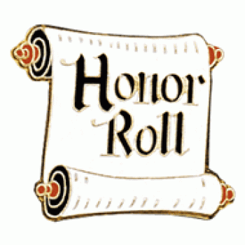 Honor Roll